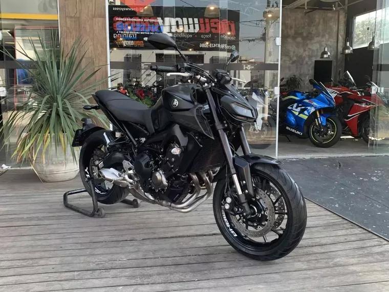 Yamaha MT-09 Preto 1