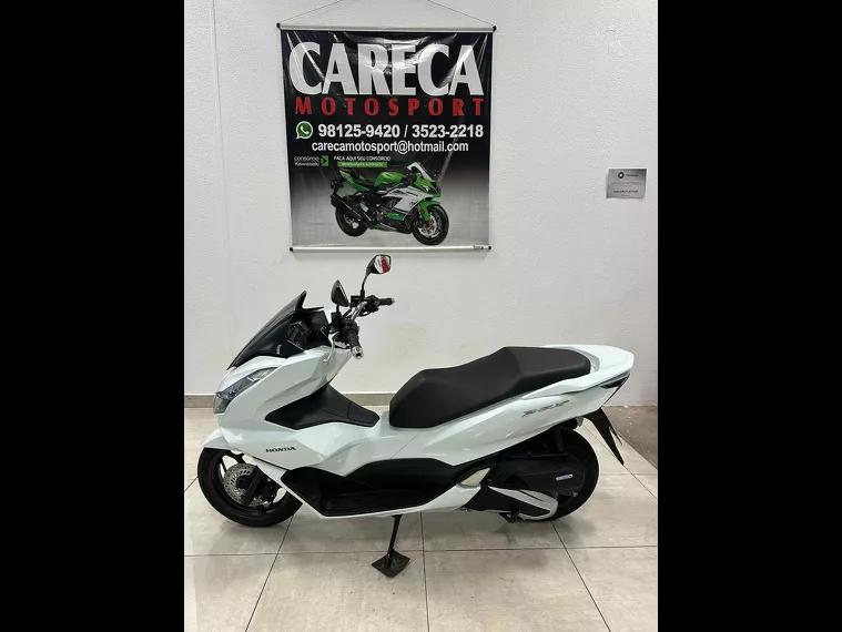 Honda PCX Branco 14