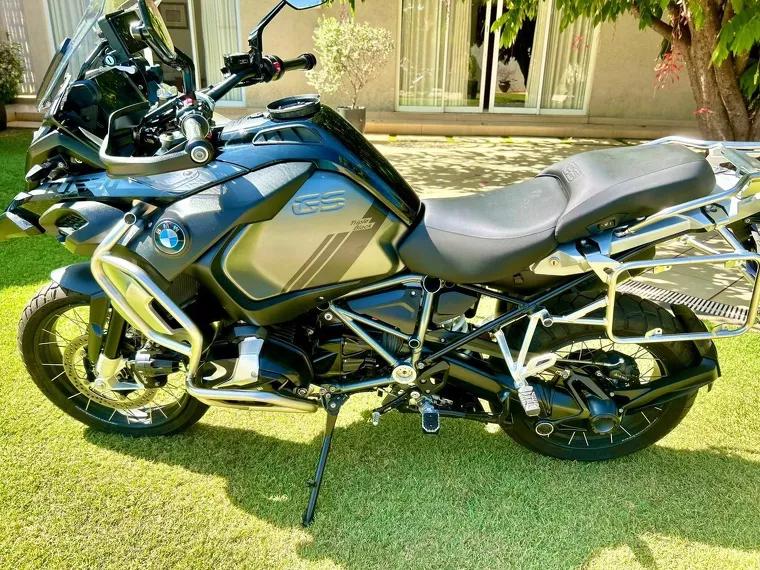 BMW R 1250 GS Preto 9