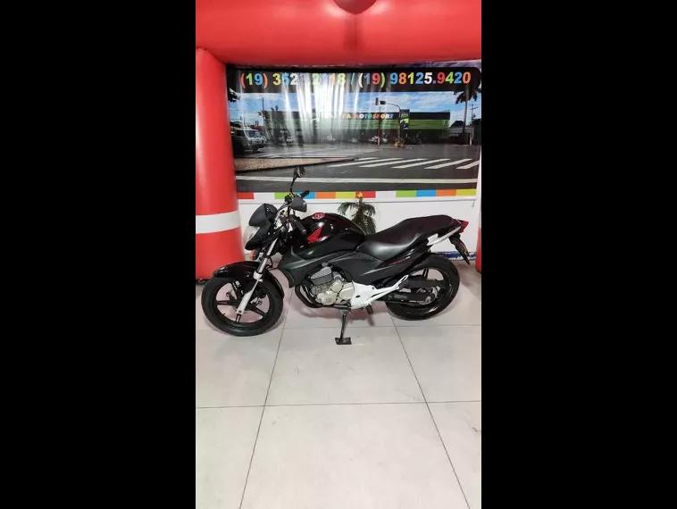 Honda CB 300 Preto 8