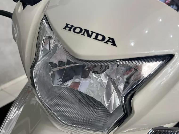 Honda Biz Branco 12