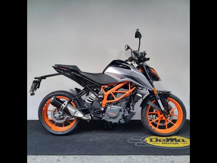 Ktm 390 Cinza 1