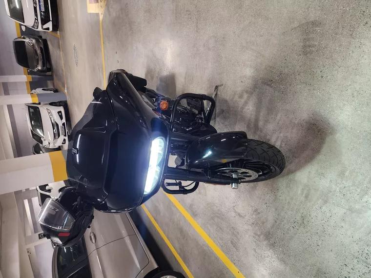 Harley-Davidson Road Glide Preto 2