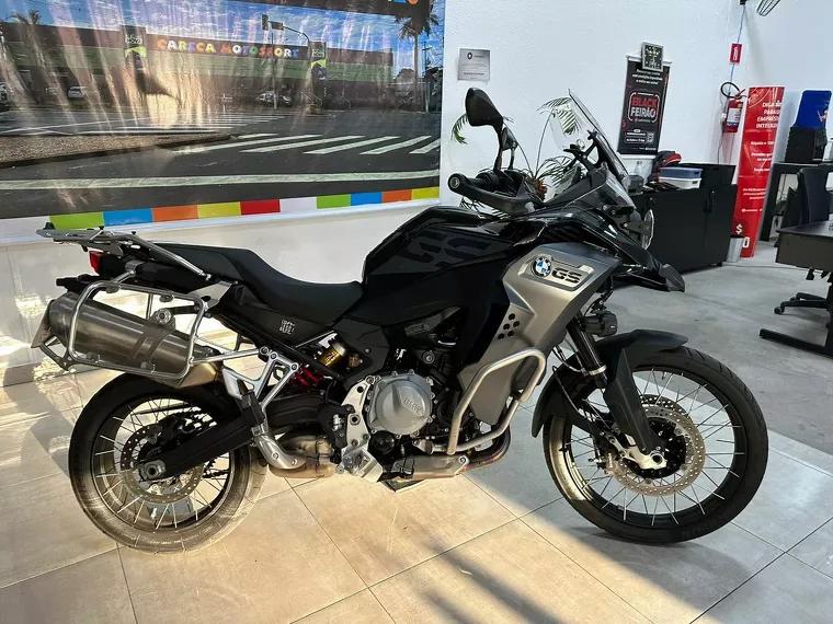 BMW F 850 Preto 24