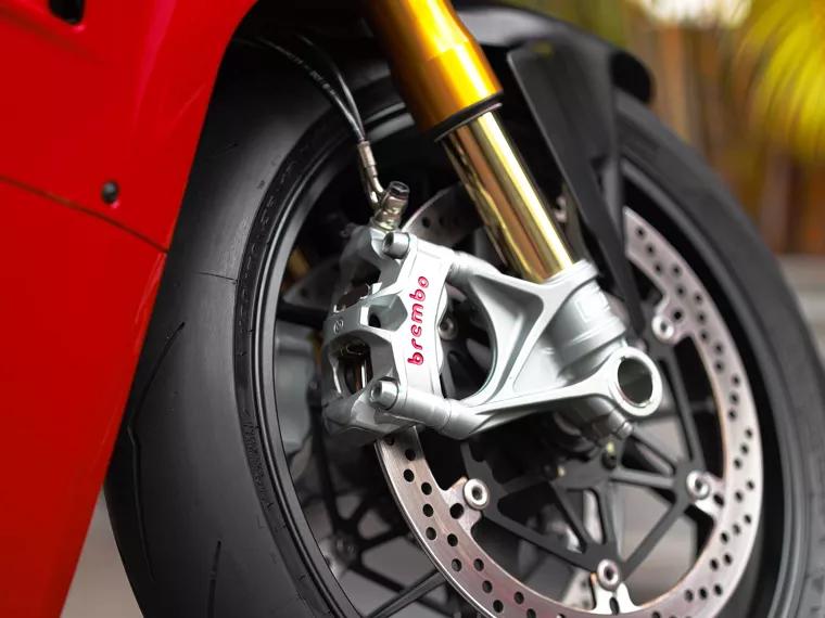 Ducati Panigale Vermelho 14