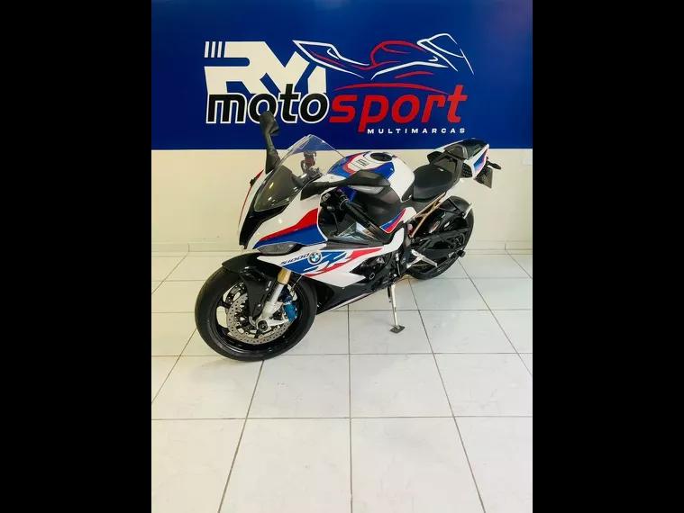 BMW S 1000 RR Branco 15