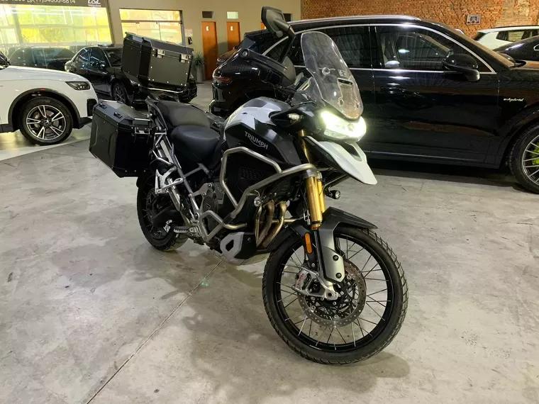 Triumph Tiger 1200 Branco 3