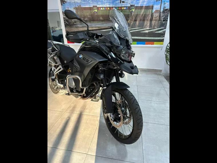 BMW F 850 Preto 19