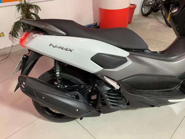 Yamaha Nmax Branco 6