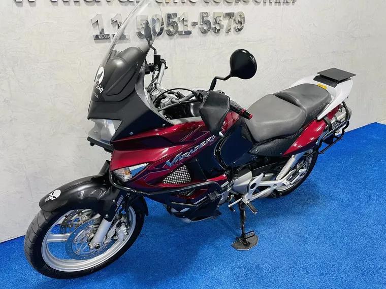 Honda XL 1000V Vermelho 18