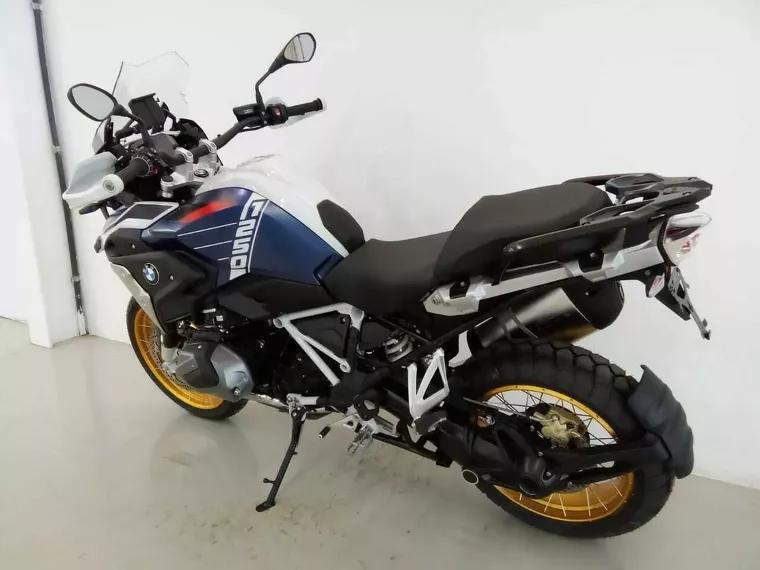 BMW R 1250 GS Azul 2