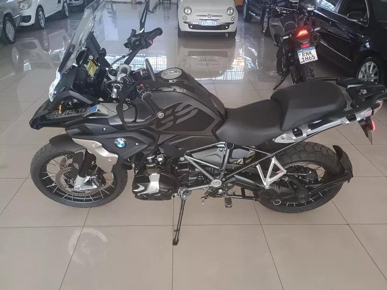 BMW R 1250 GS Preto 19