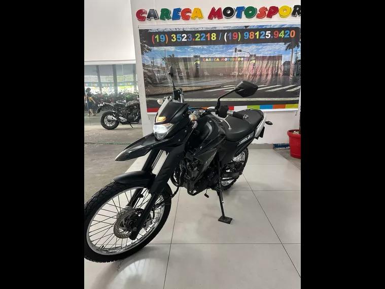 Yamaha XTZ 250 Preto 13