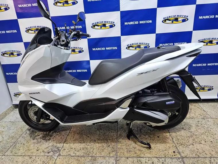 Honda PCX Branco 6