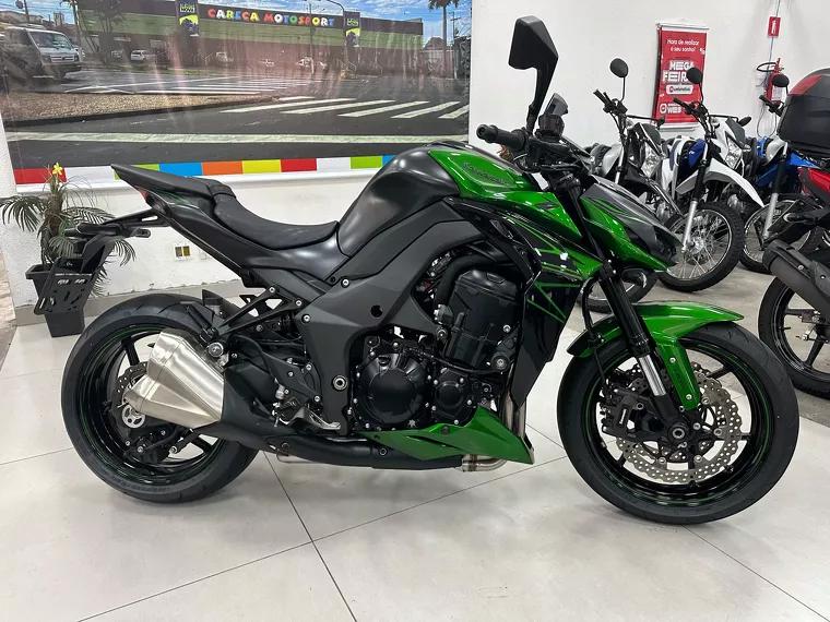 Kawasaki Z Preto 1