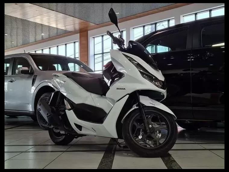 Honda PCX Branco 8