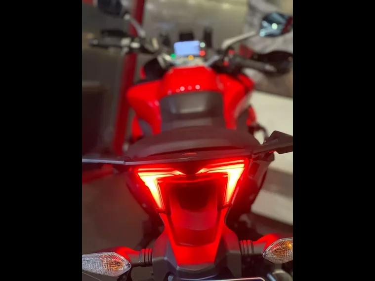 Ducati Multistrada Vermelho 4