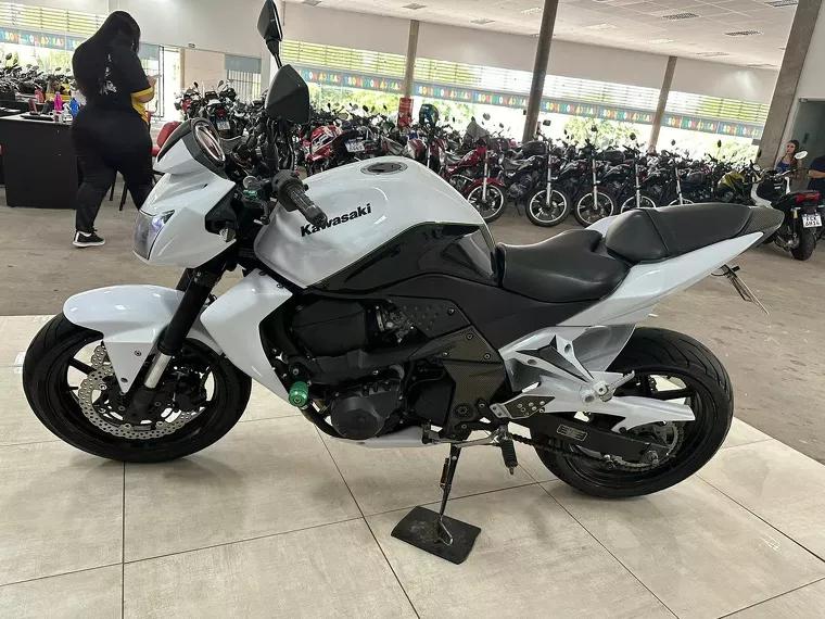 Kawasaki Z Branco 2