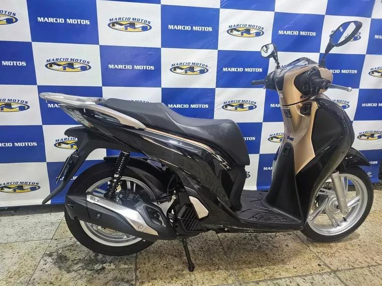 Honda SH Preto 14