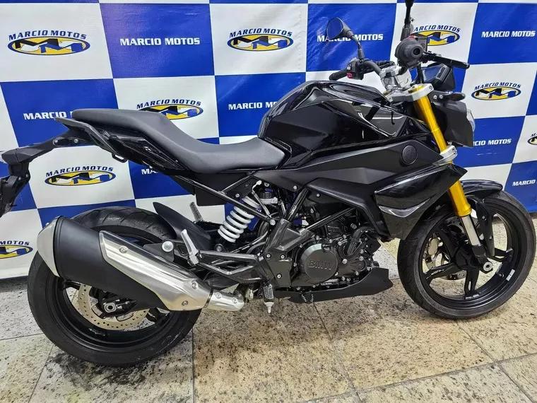 BMW G 310 R Preto 6