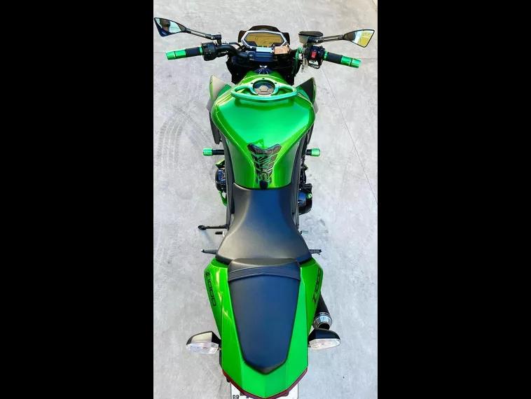 Kawasaki Z Verde 5