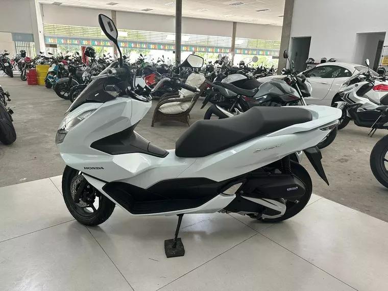 Honda PCX Branco 27