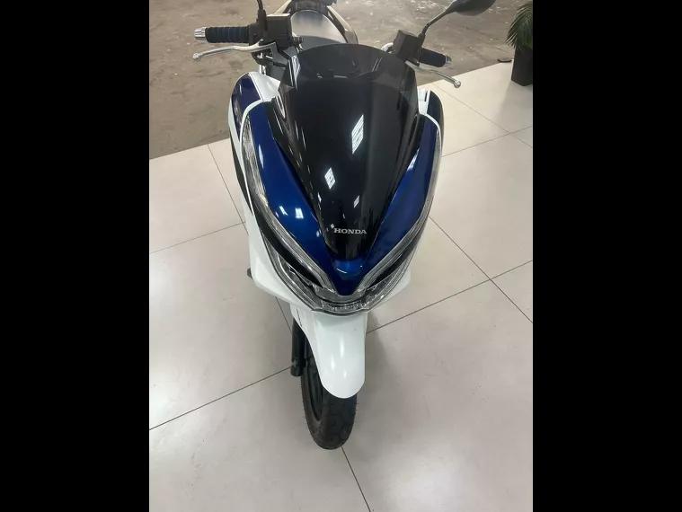 Honda PCX Branco 14