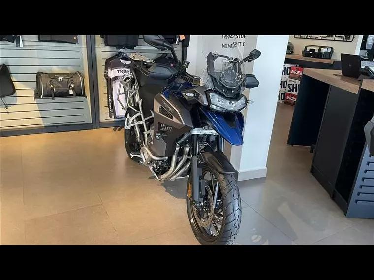 Triumph Tiger 1200 Preto 5