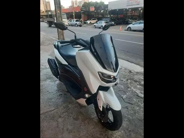 Yamaha Nmax Branco 3