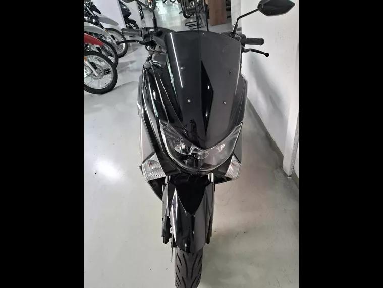 Yamaha Nmax Preto 1