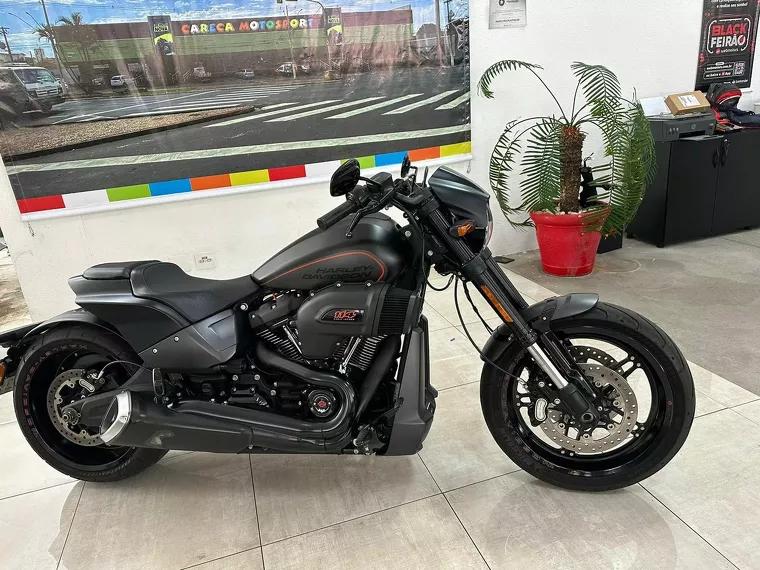 Harley-Davidson Fxdr 114 Preto 18