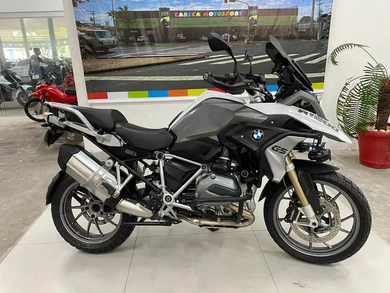 BMW R 1200 GS Branco 16