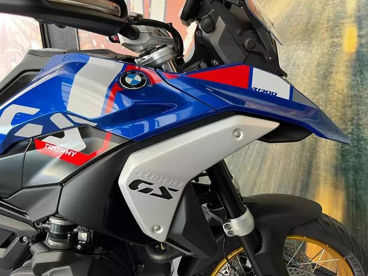 BMW R 1300 GS Azul 4