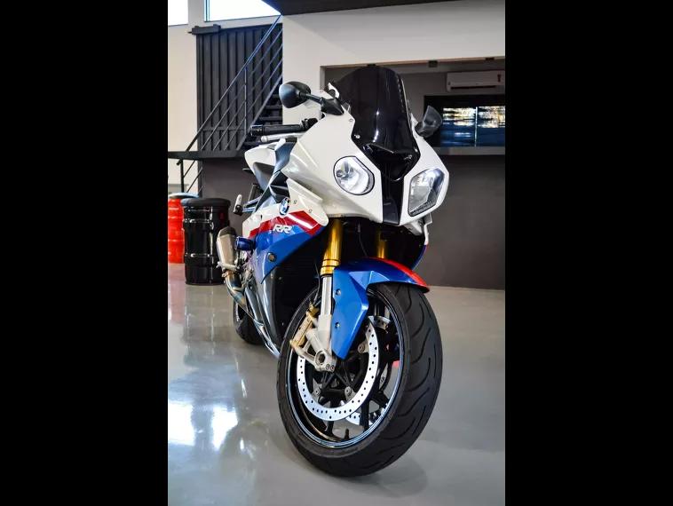 BMW S 1000 RR Branco 3