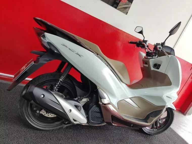 Honda PCX Branco 3