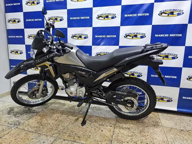 Honda NXR 160 Preto 2