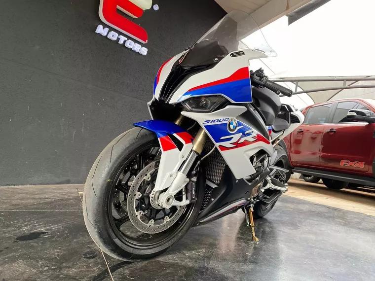 BMW S 1000 RR Branco 1