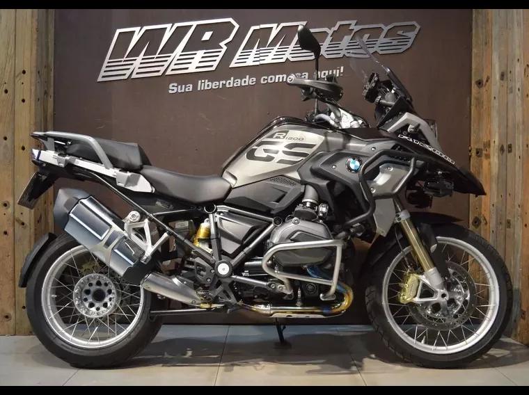 BMW R 1200 GS Preto 1