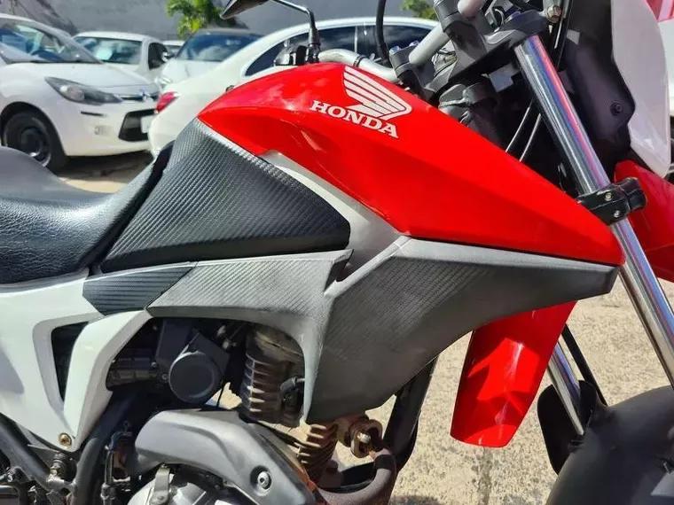 Honda NXR 160 Vermelho 11