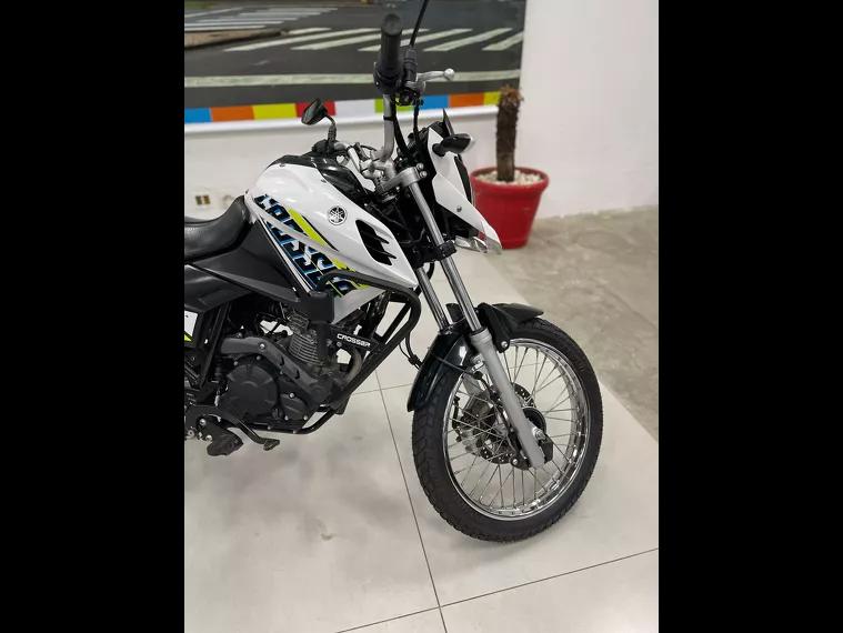 Yamaha XTZ 150 Branco 11