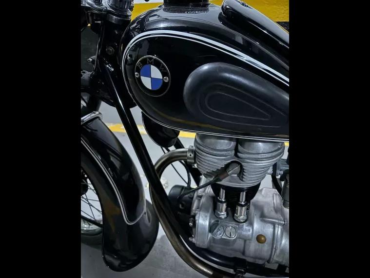 BMW R 1100 Preto 19