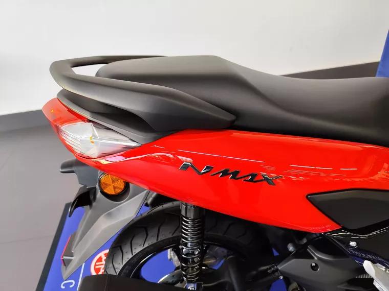 Yamaha Nmax Vermelho 8