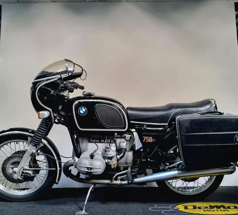 BMW R Nine T Preto 4