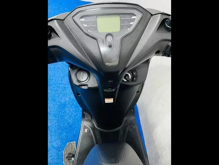 Yamaha Fluo Preto 12