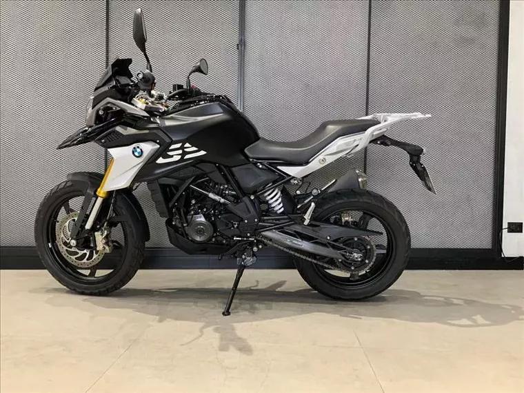 BMW G 310 GS Preto 2