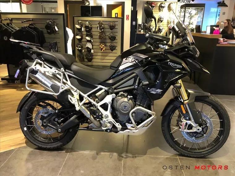 Triumph Tiger 1200 Preto 3