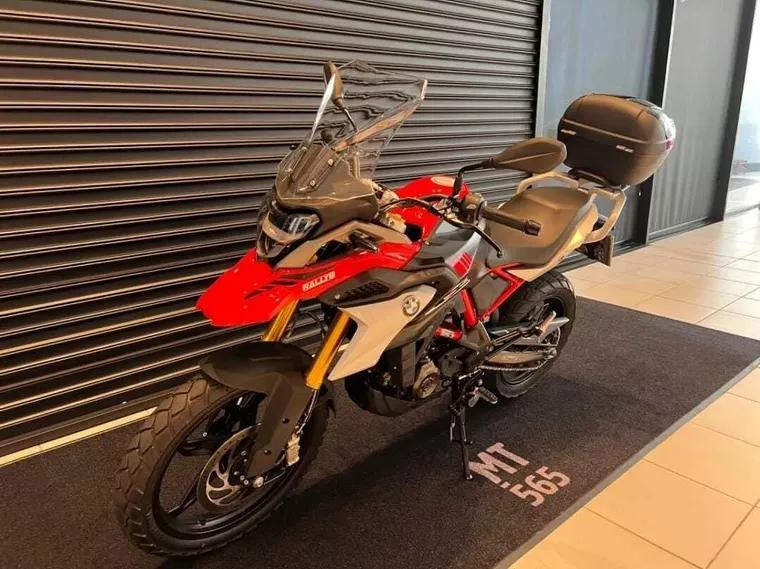 BMW G 310 GS Vermelho 5