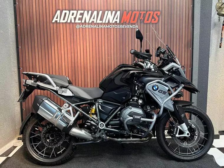 BMW R 1200 GS Preto 1