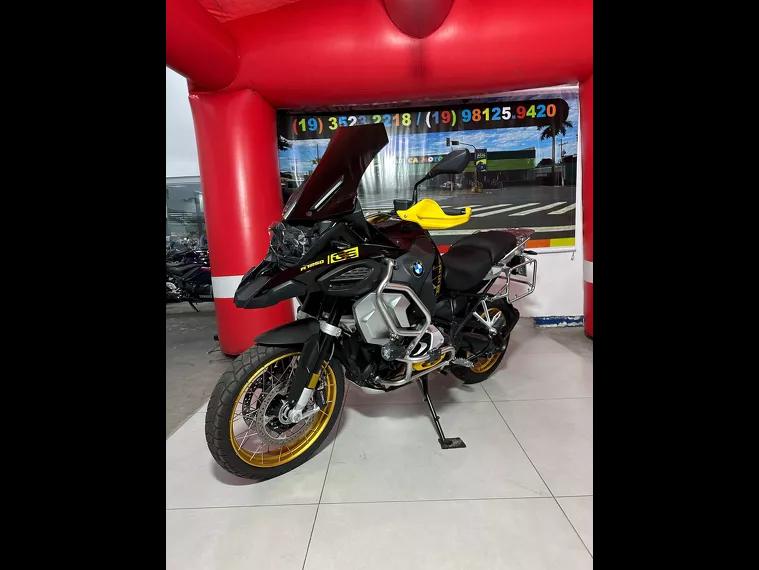 BMW R 1250 GS Preto 2