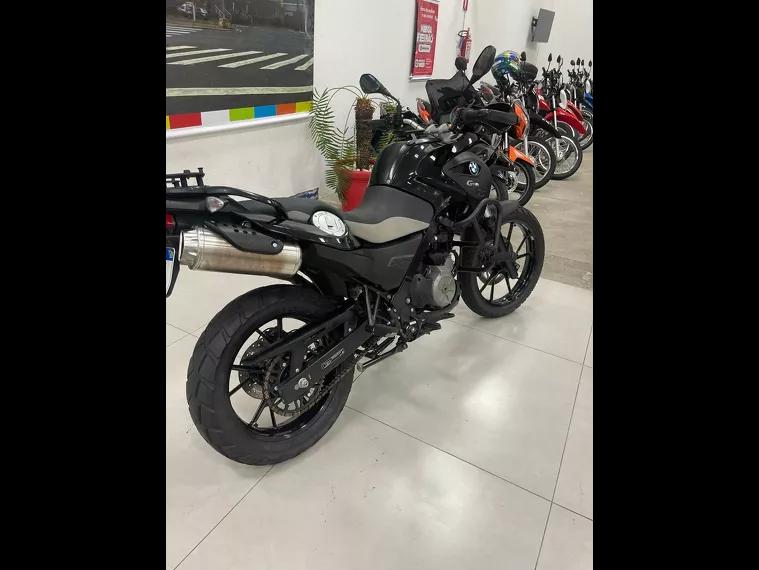 BMW G 650 GS Preto 2